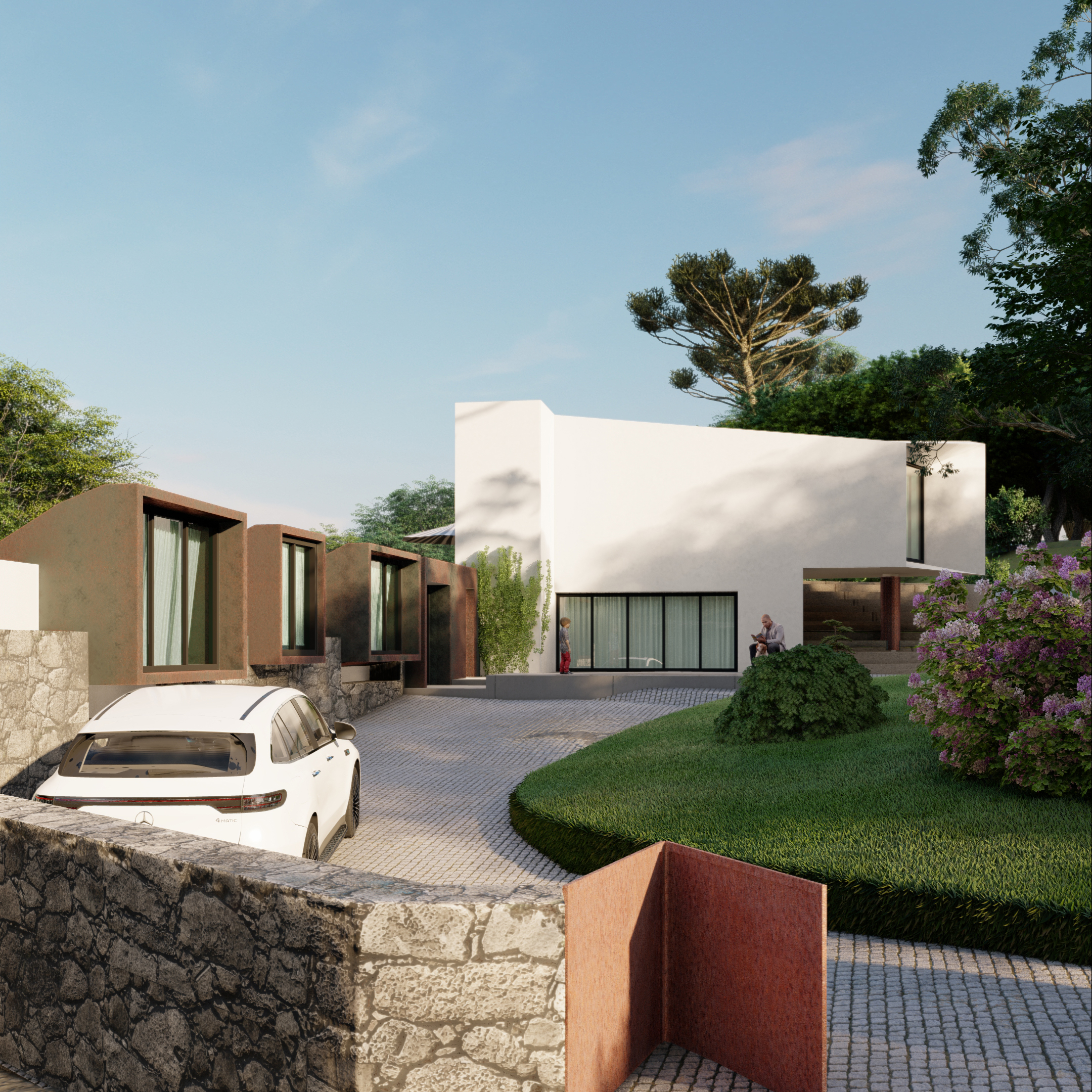 Casa Pátio — Braga